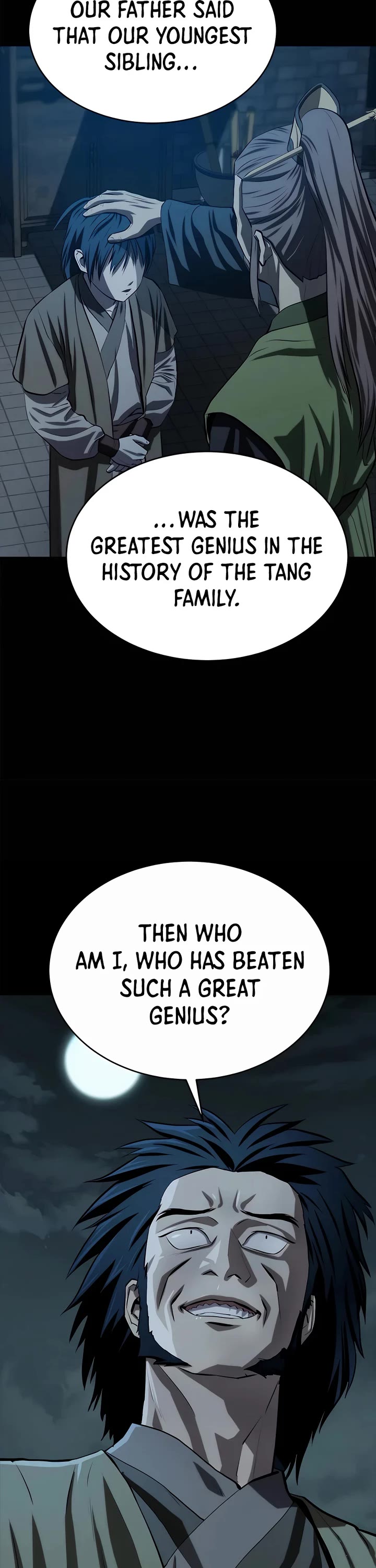 Weak Teacher Chapter 96 page 42 - Chapter 96
