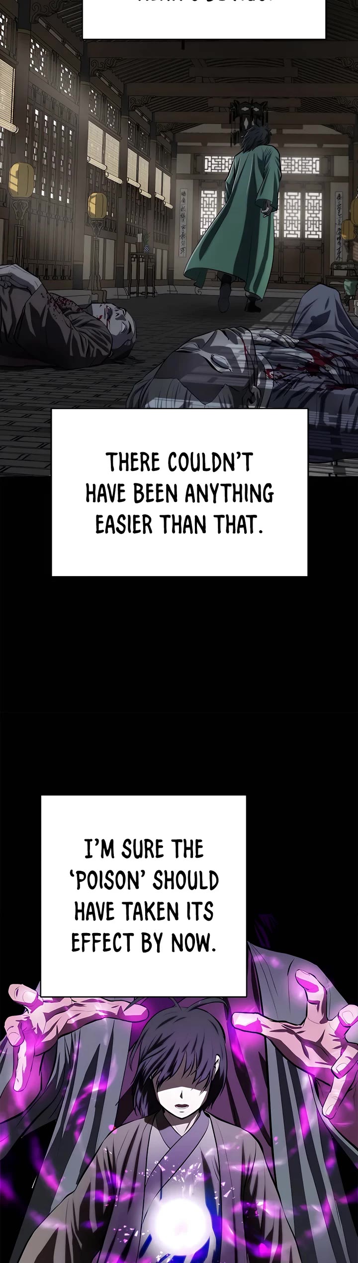 Weak Teacher Chapter 96 page 6 - Chapter 96