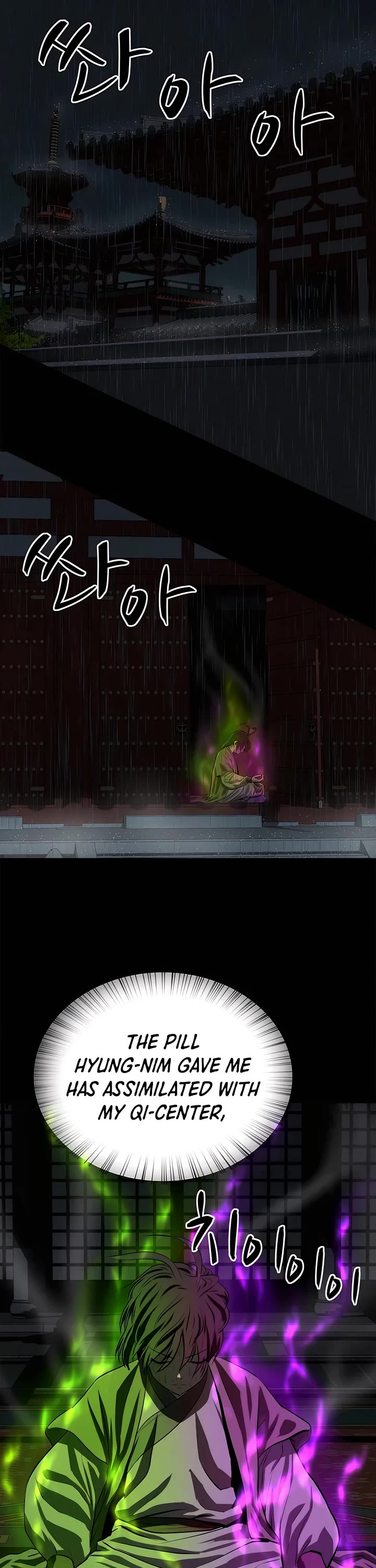 Weak Teacher Chapter 96 page 8 - Chapter 96