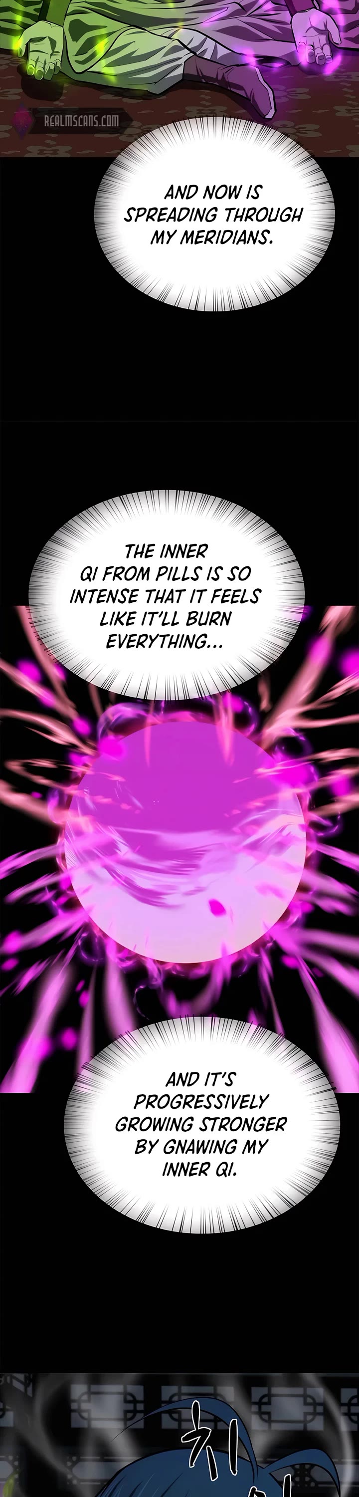Weak Teacher Chapter 96 page 9 - Chapter 96