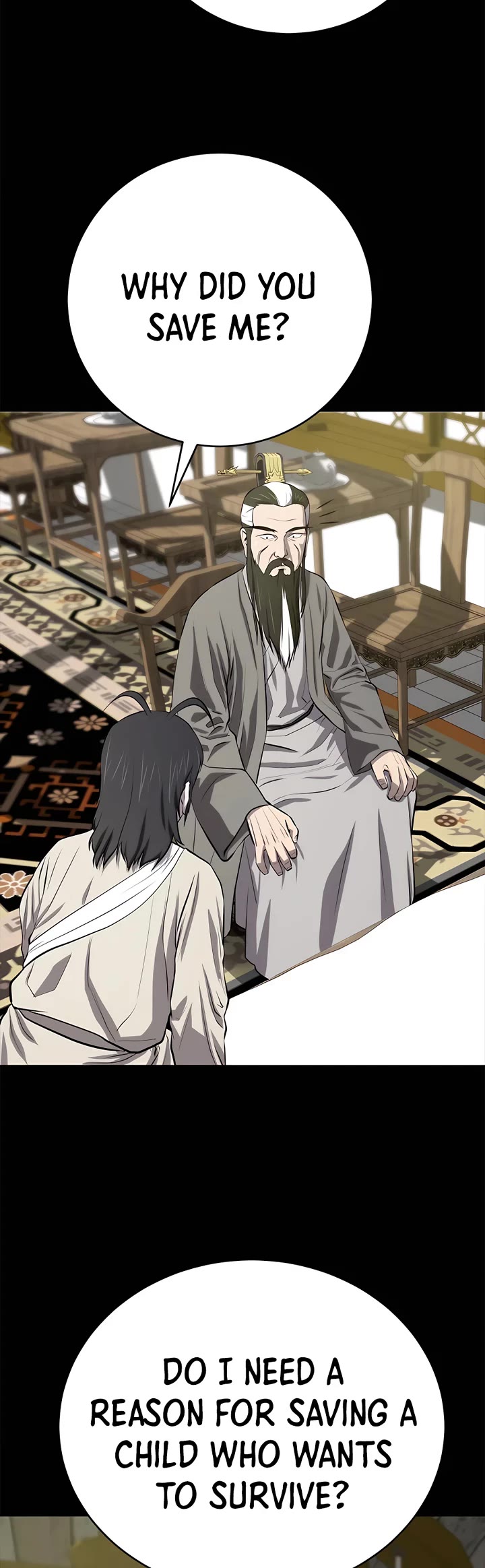 Weak Teacher Chapter 97 page 19 - Chapter 97