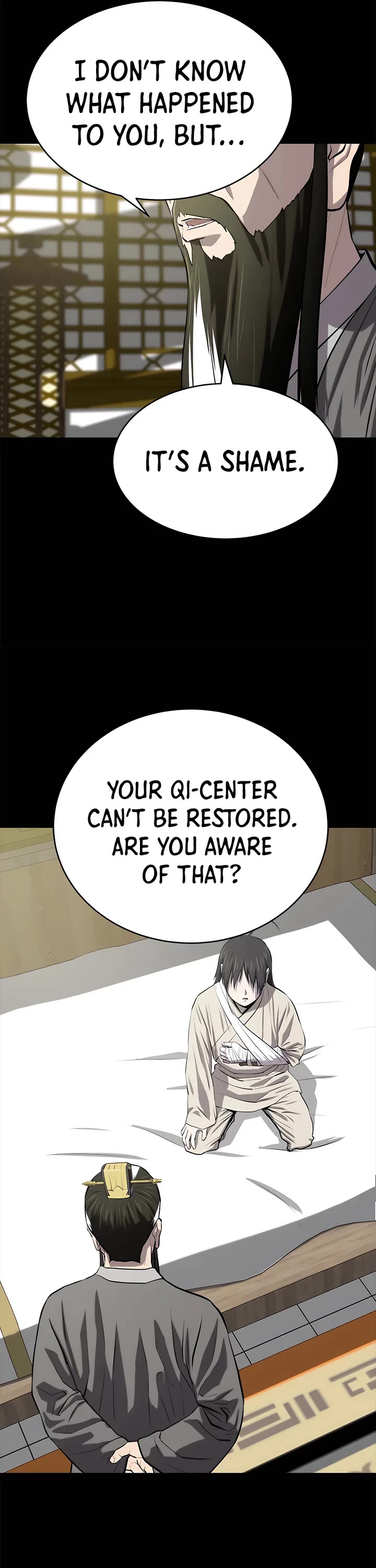 Weak Teacher Chapter 97 page 21 - Chapter 97
