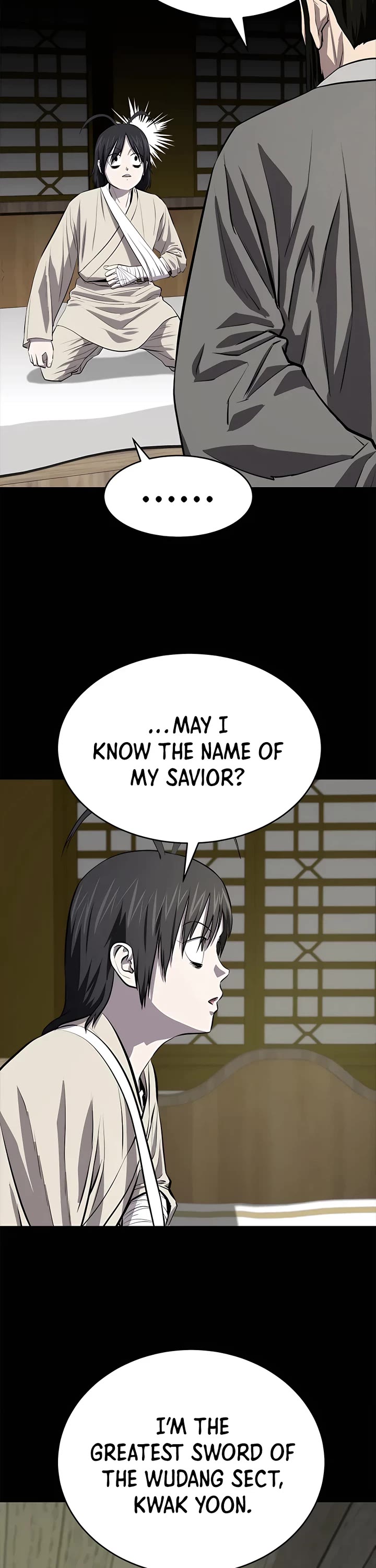 Weak Teacher Chapter 97 page 25 - Chapter 97