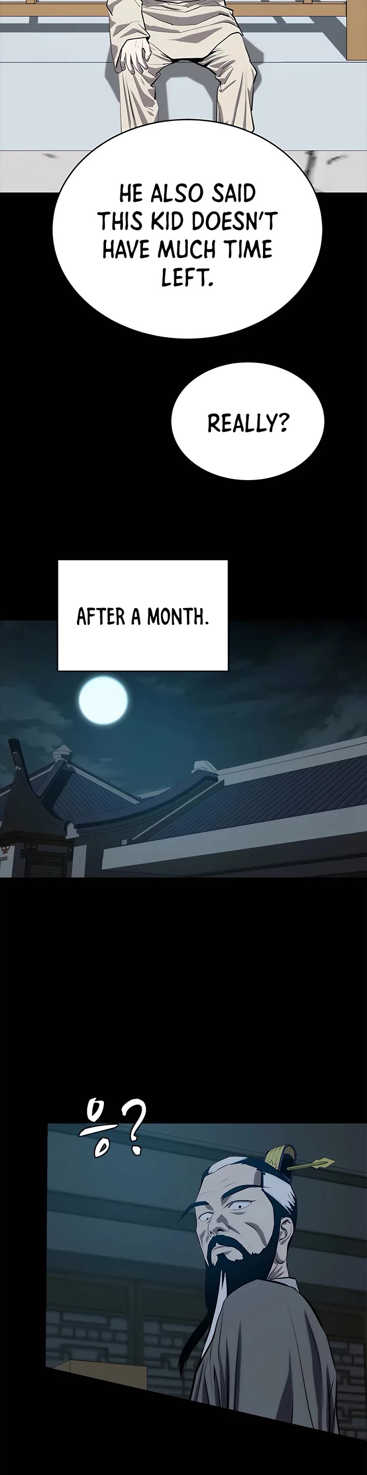 Weak Teacher Chapter 97 page 28 - Chapter 97