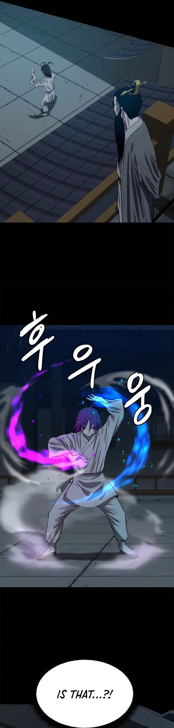 Weak Teacher Chapter 97 page 29 - Chapter 97