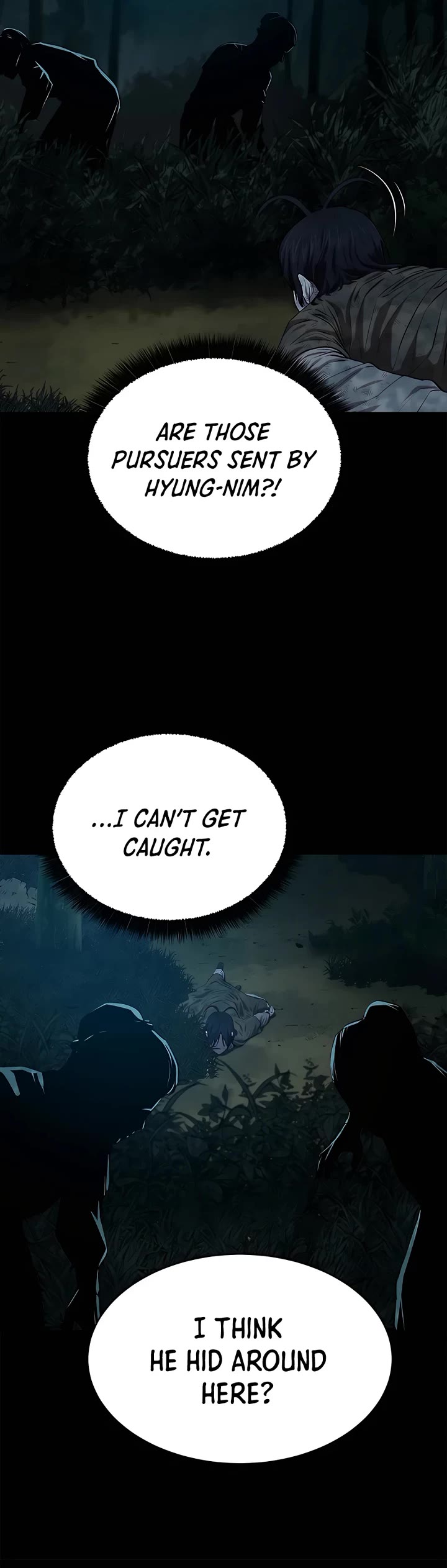 Weak Teacher Chapter 97 page 3 - Chapter 97