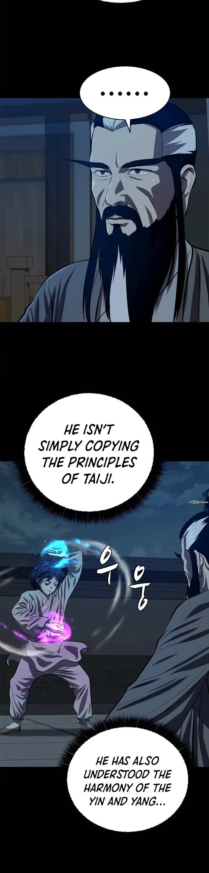 Weak Teacher Chapter 97 page 36 - Chapter 97
