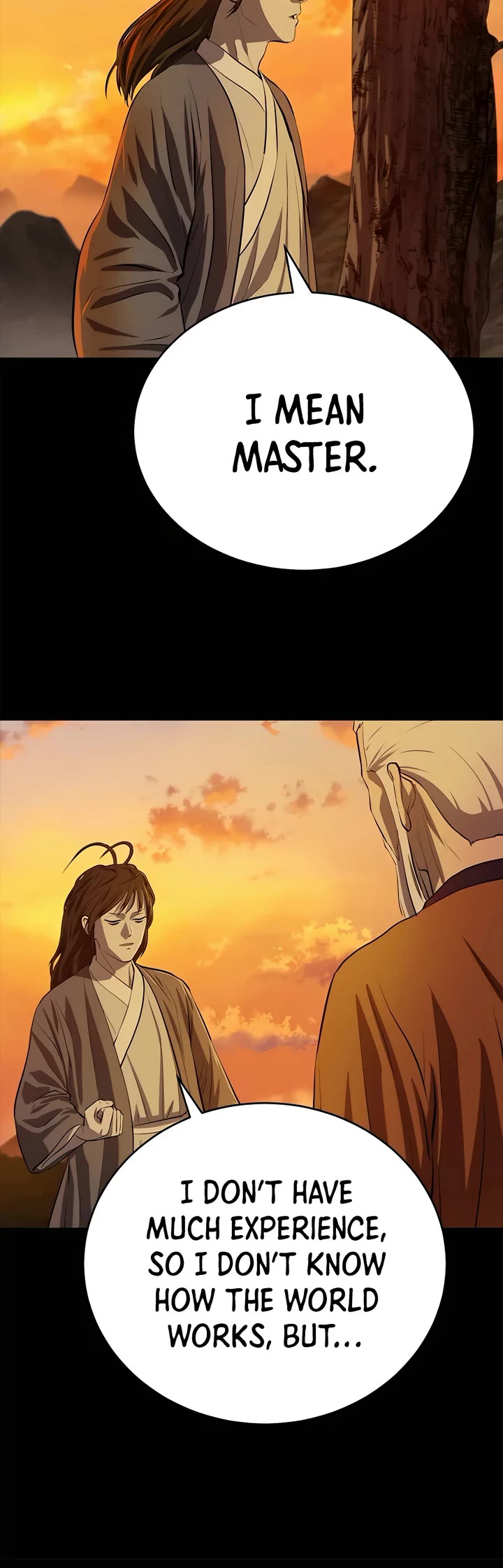 Weak Teacher Chapter 98 page 11 - Chapter 98