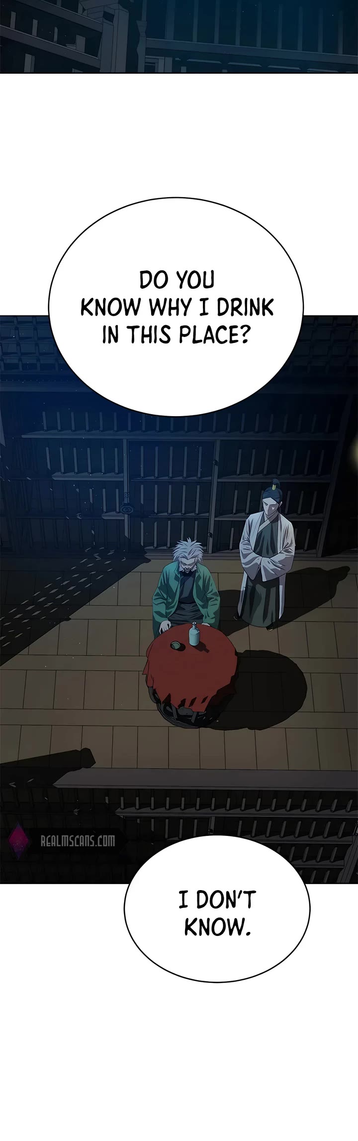 Weak Teacher Chapter 98 page 14 - Chapter 98