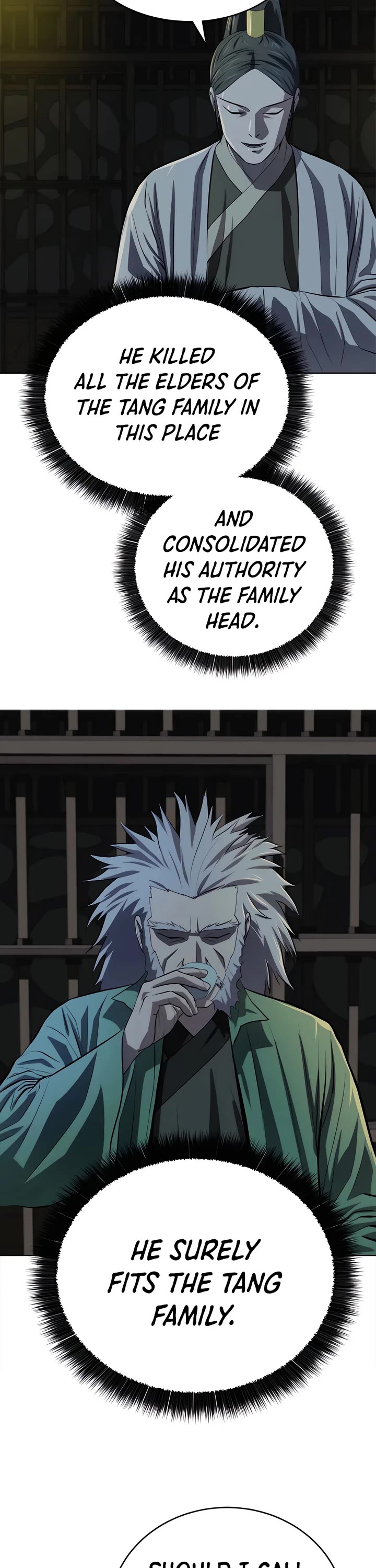 Weak Teacher Chapter 98 page 16 - Chapter 98