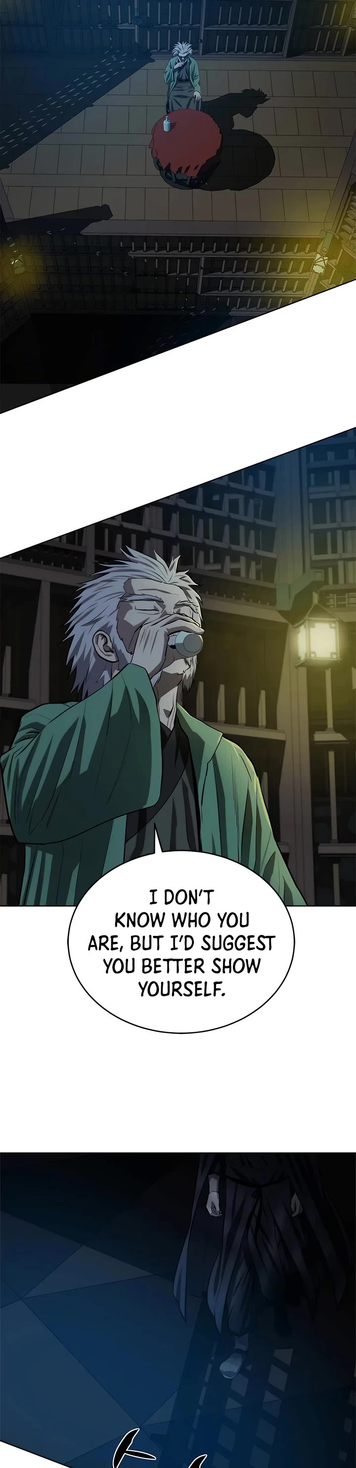 Weak Teacher Chapter 98 page 18 - Chapter 98