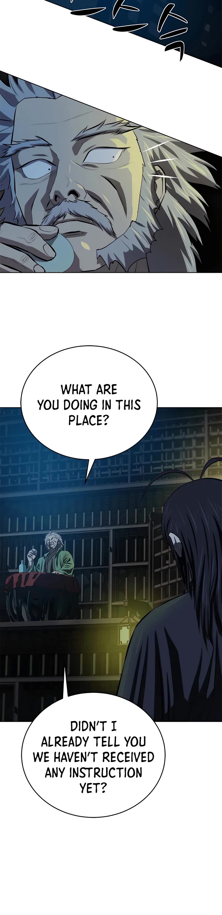 Weak Teacher Chapter 98 page 19 - Chapter 98