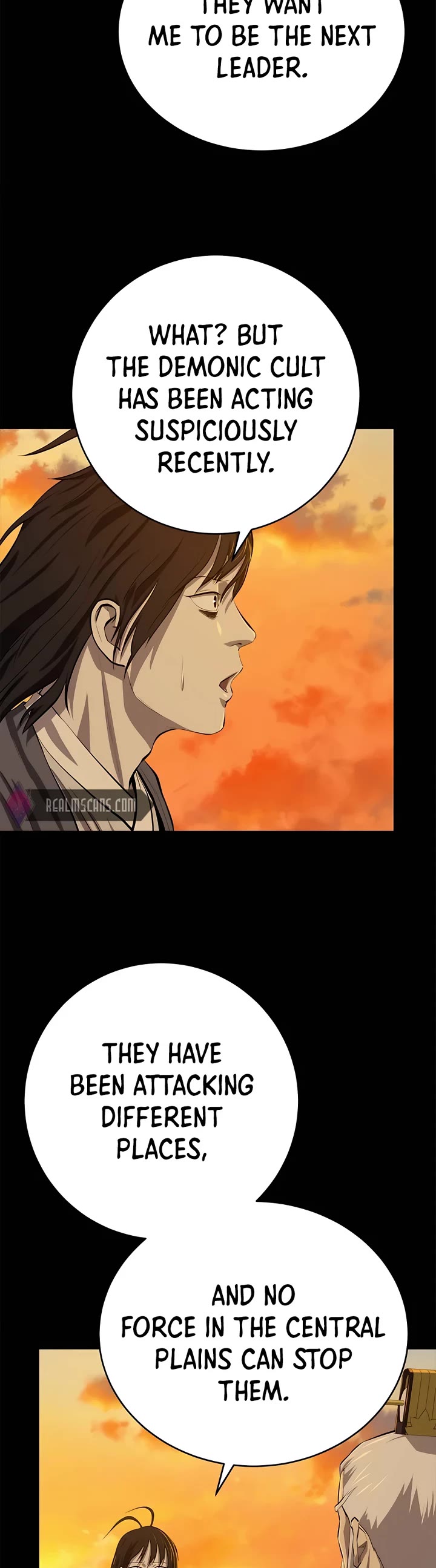 Weak Teacher Chapter 98 page 2 - Chapter 98