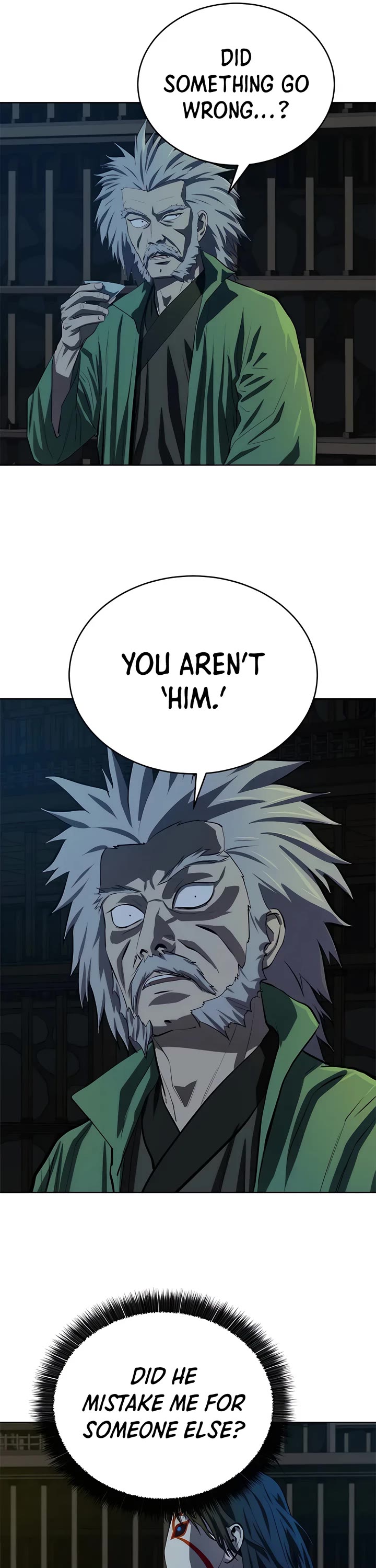 Weak Teacher Chapter 98 page 20 - Chapter 98