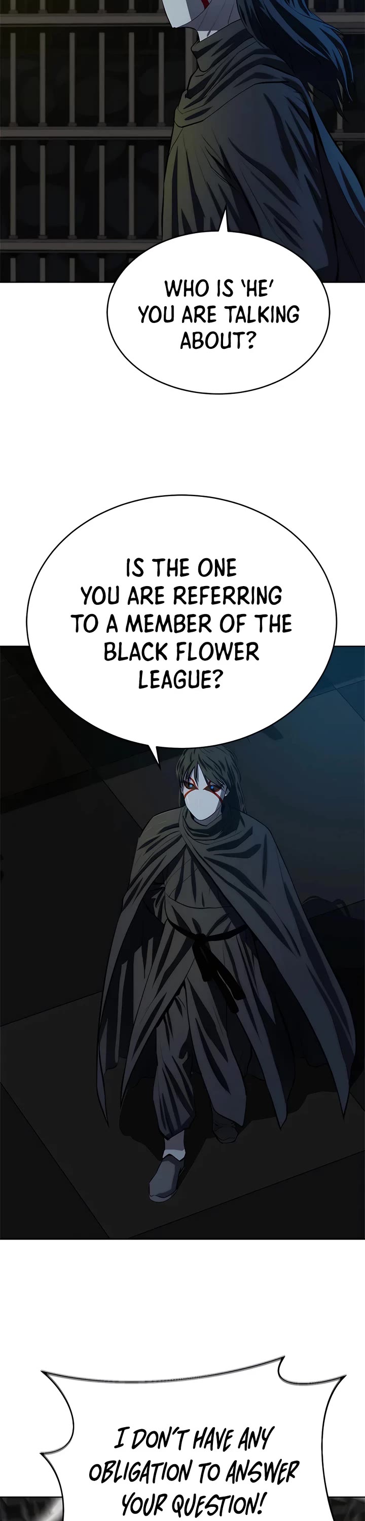 Weak Teacher Chapter 98 page 21 - Chapter 98