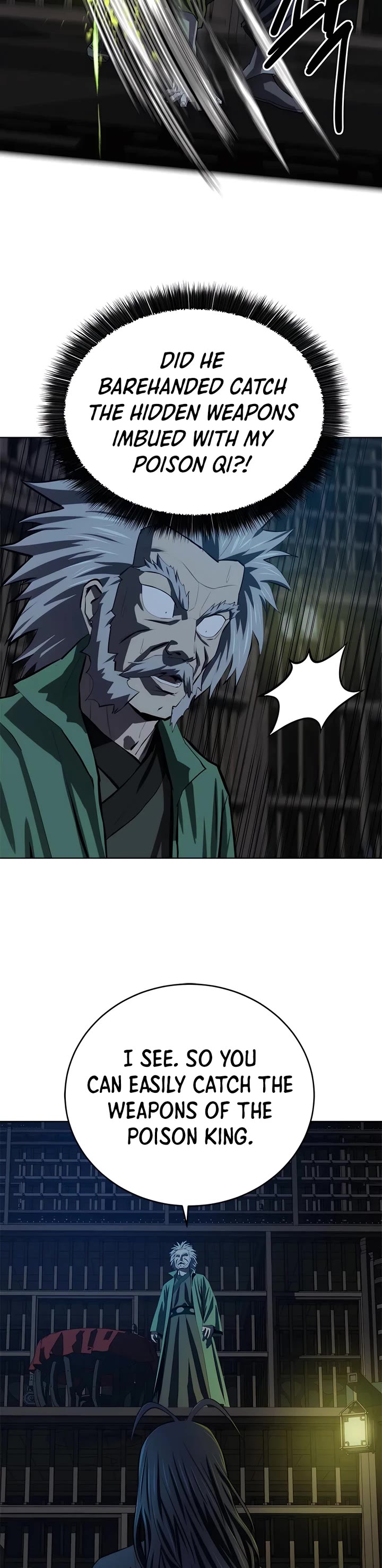 Weak Teacher Chapter 98 page 23 - Chapter 98