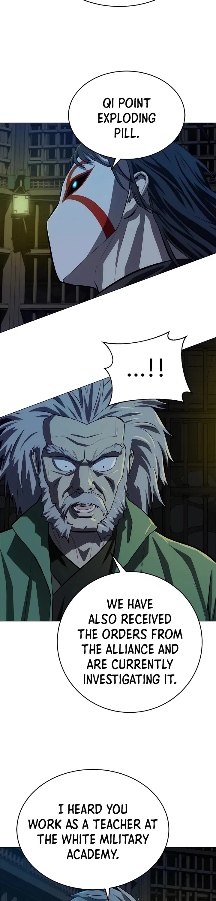 Weak Teacher Chapter 98 page 26 - Chapter 98