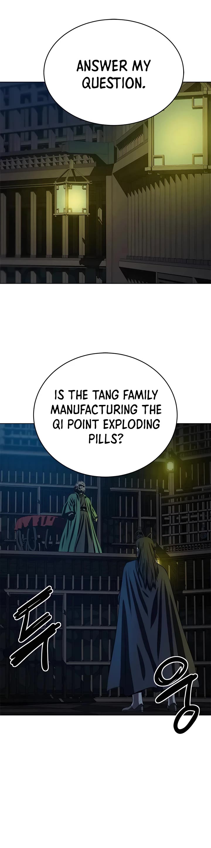 Weak Teacher Chapter 98 page 29 - Chapter 98