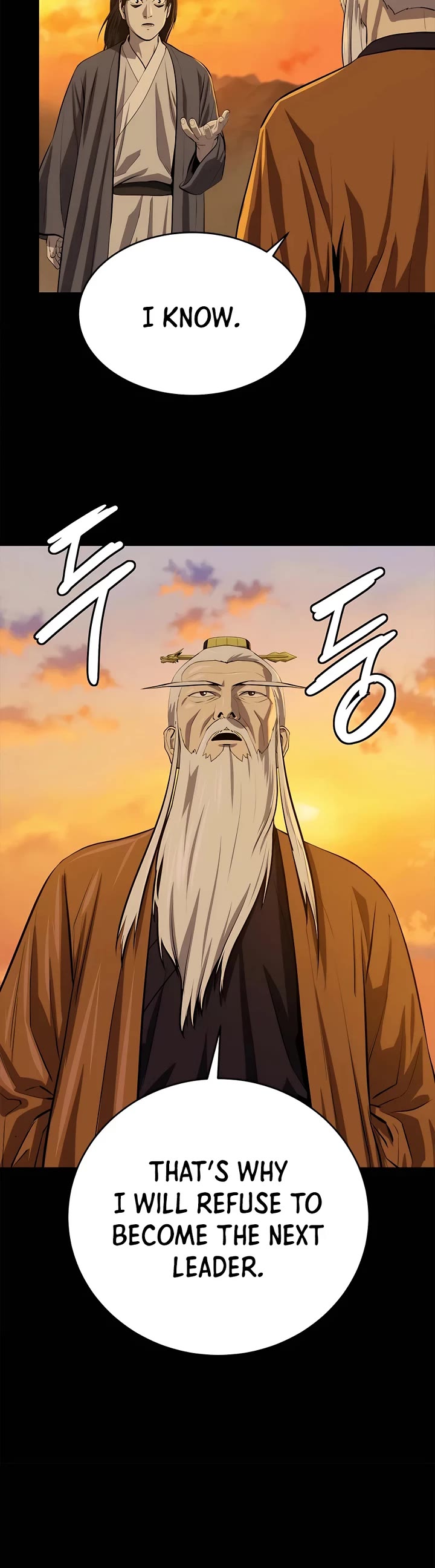 Weak Teacher Chapter 98 page 3 - Chapter 98