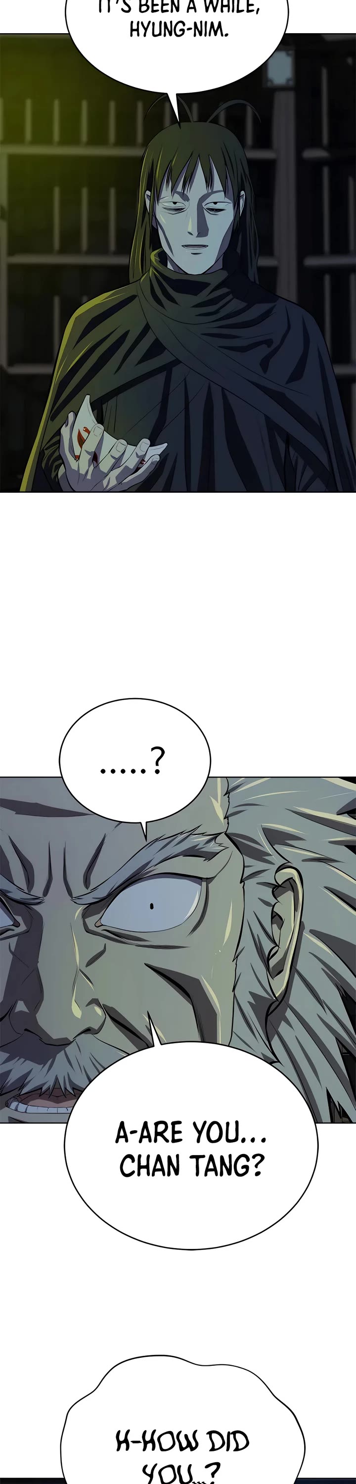 Weak Teacher Chapter 98 page 32 - Chapter 98