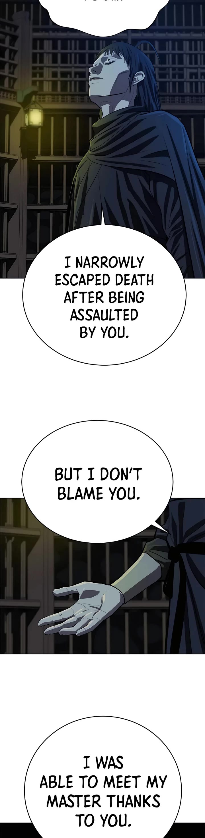Weak Teacher Chapter 98 page 33 - Chapter 98