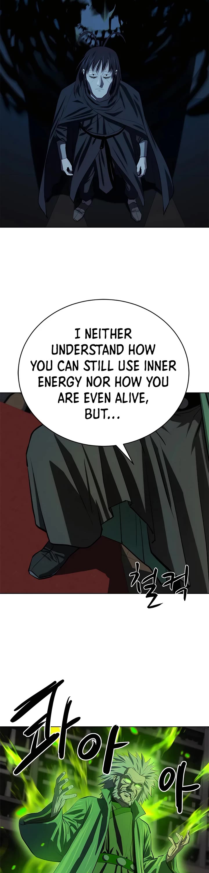 Weak Teacher Chapter 98 page 36 - Chapter 98