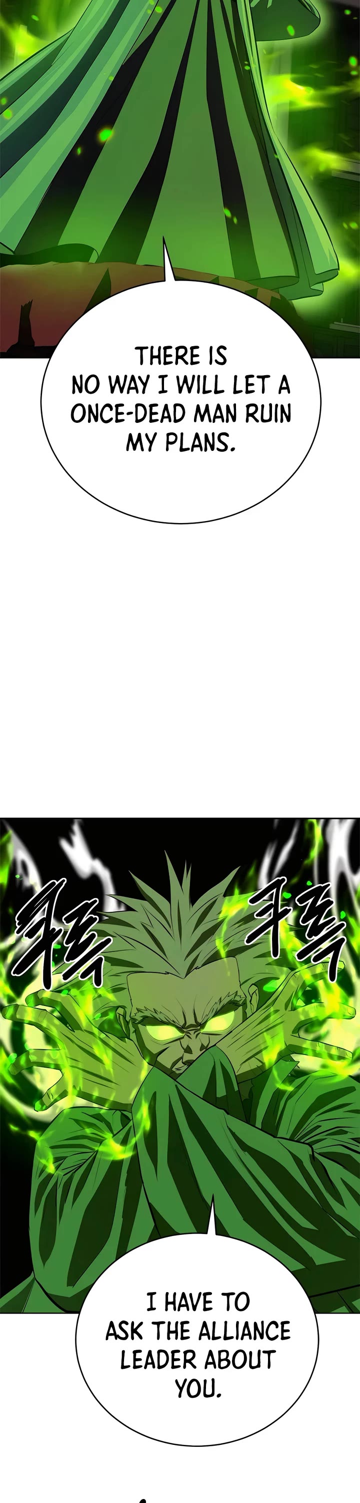 Weak Teacher Chapter 98 page 37 - Chapter 98