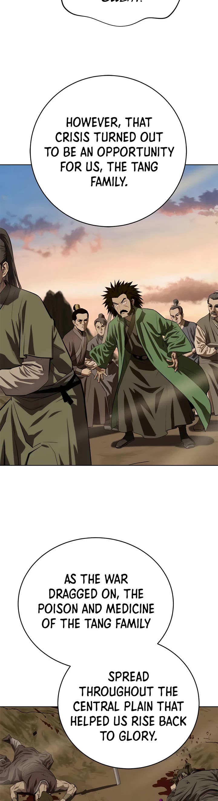 Weak Teacher Chapter 98 page 43 - Chapter 98