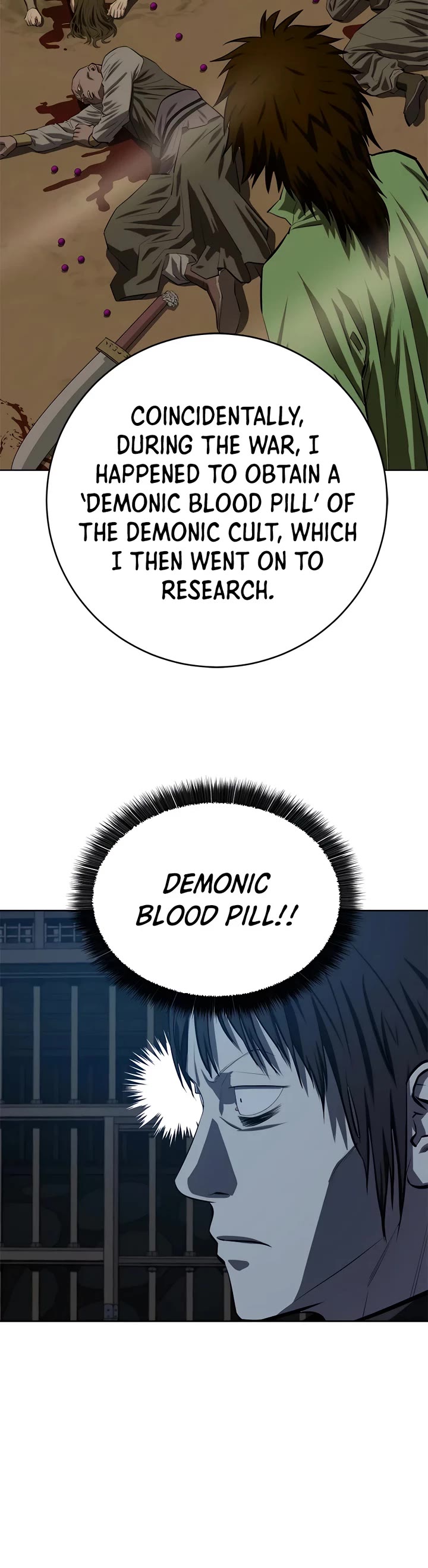 Weak Teacher Chapter 98 page 44 - Chapter 98