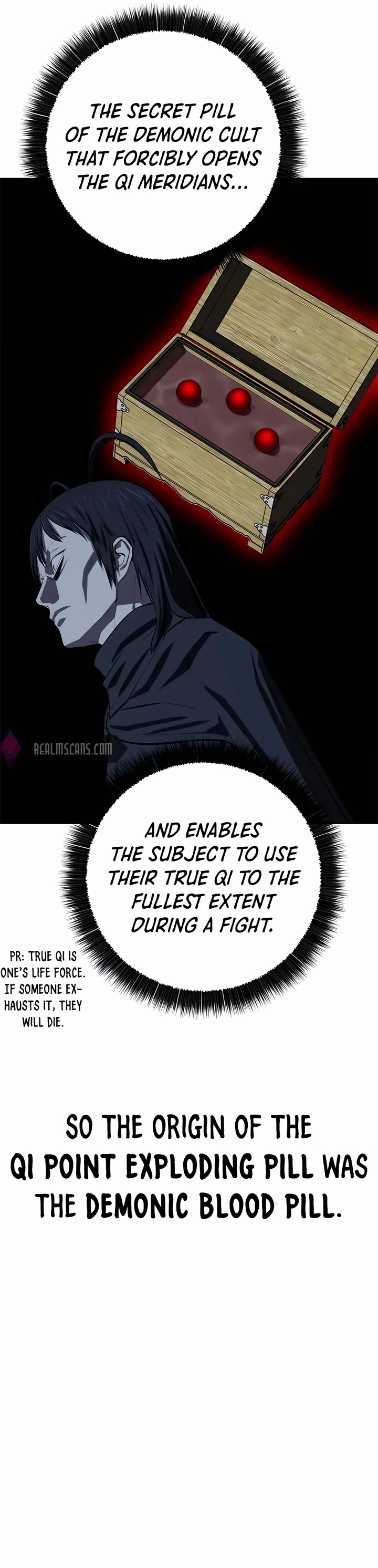 Weak Teacher Chapter 98 page 45 - Chapter 98