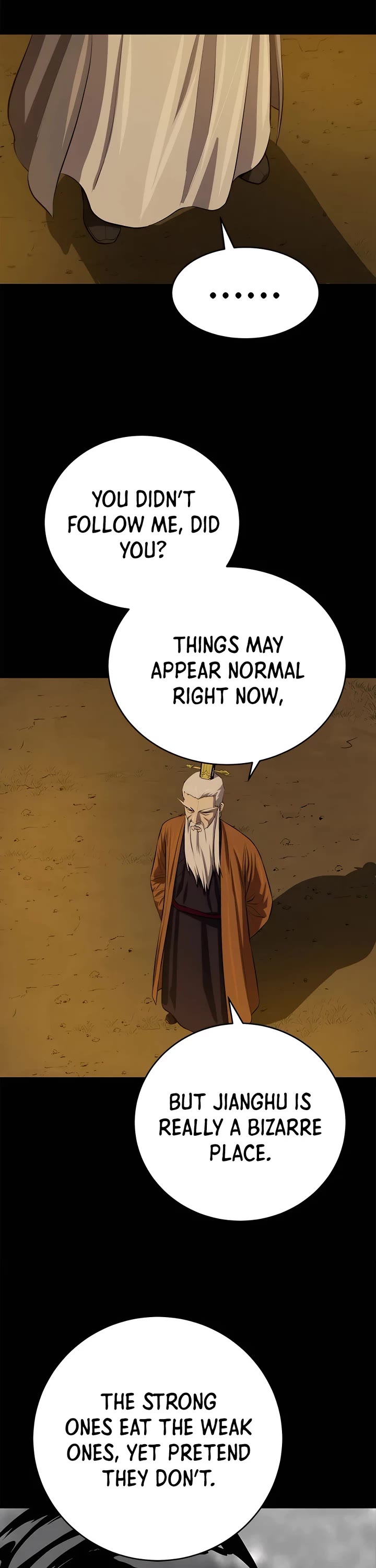 Weak Teacher Chapter 98 page 5 - Chapter 98