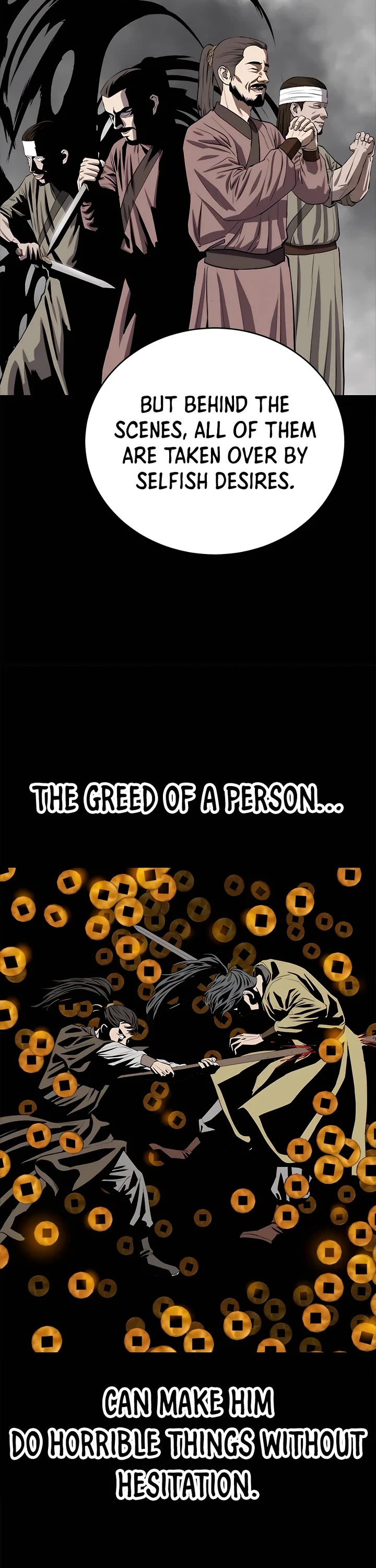 Weak Teacher Chapter 98 page 6 - Chapter 98