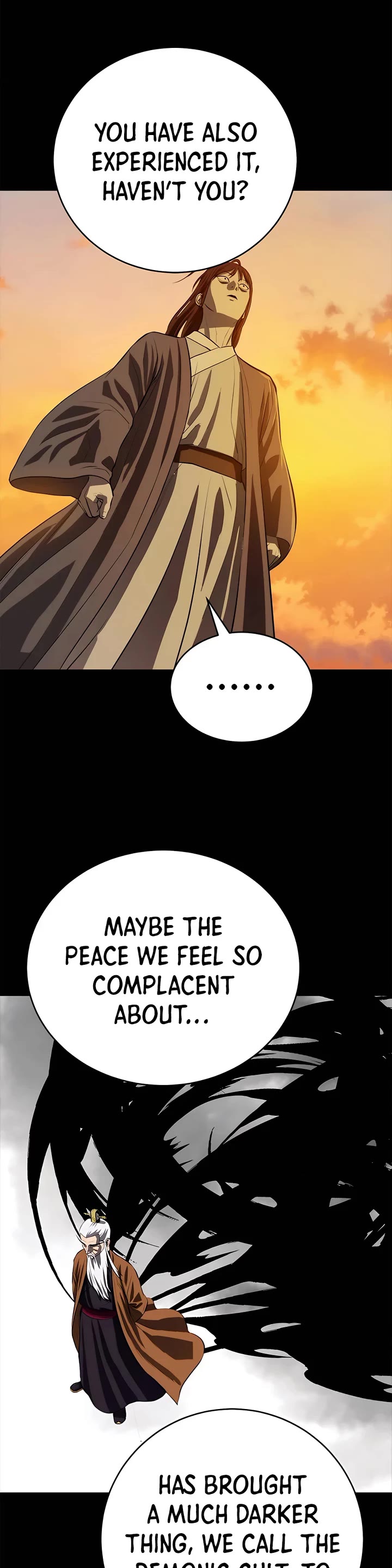 Weak Teacher Chapter 98 page 7 - Chapter 98