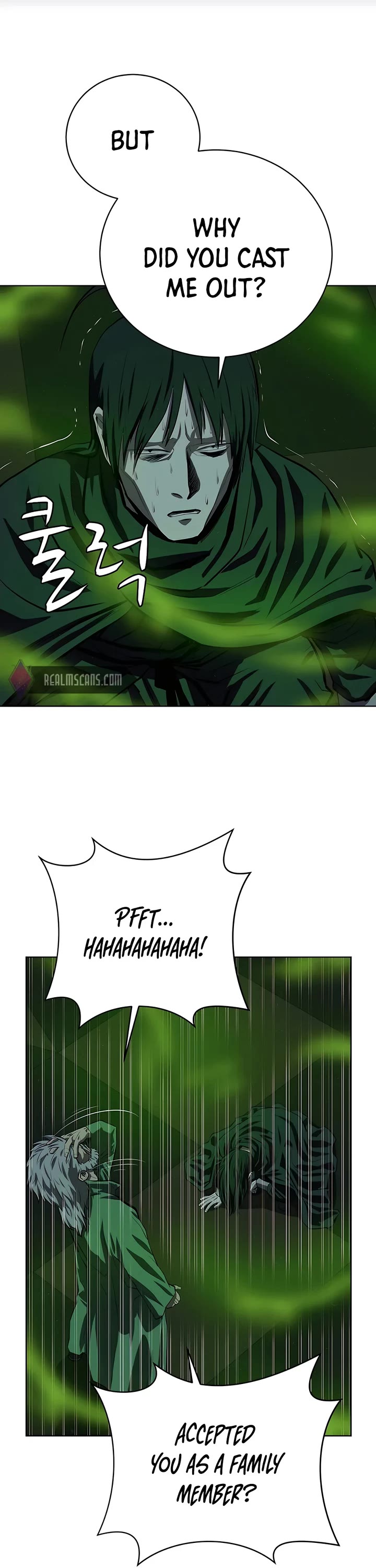 Weak Teacher Chapter 99 page 10 - Chapter 99
