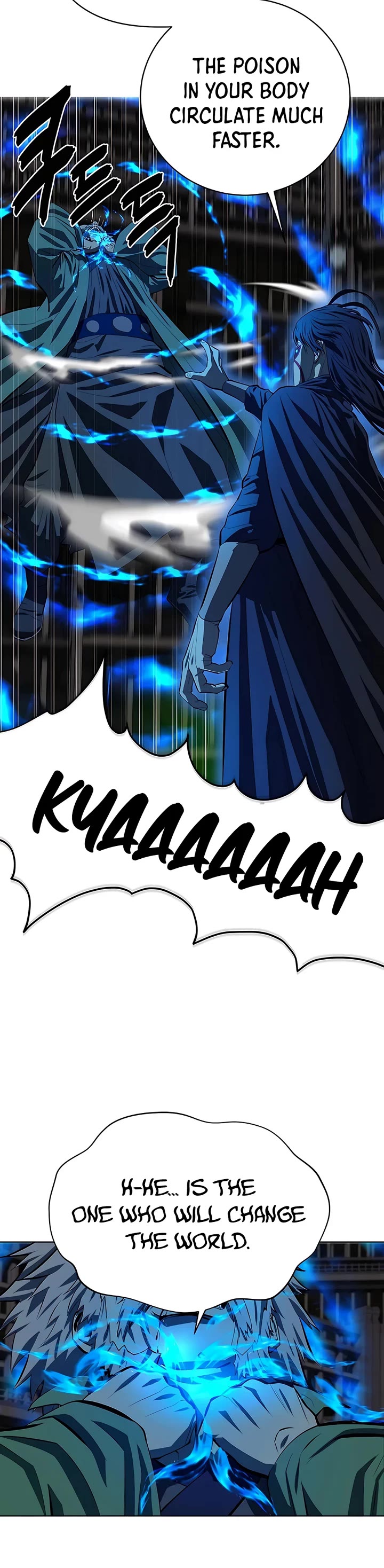 Weak Teacher Chapter 99 page 22 - Chapter 99