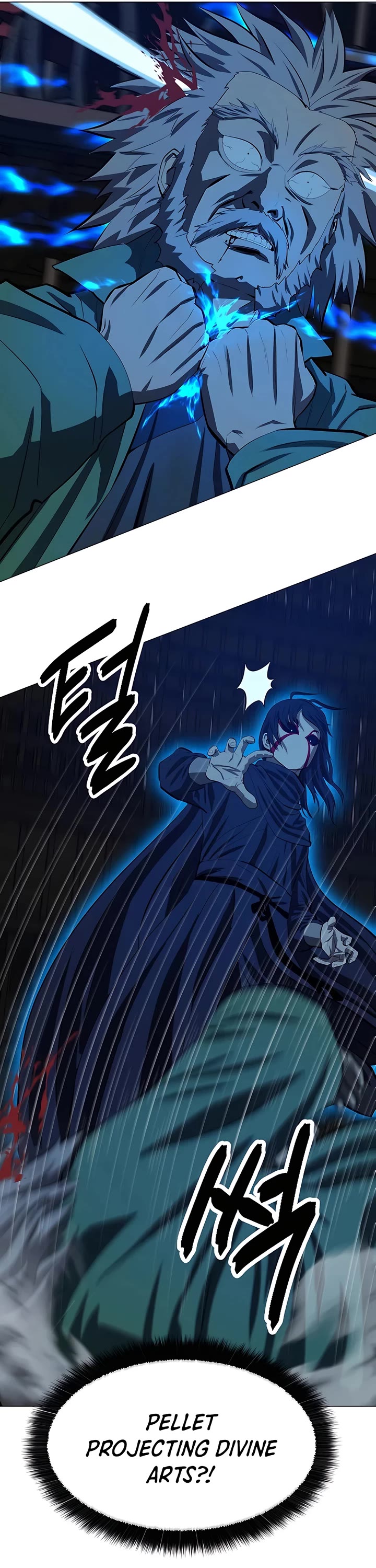 Weak Teacher Chapter 99 page 24 - Chapter 99