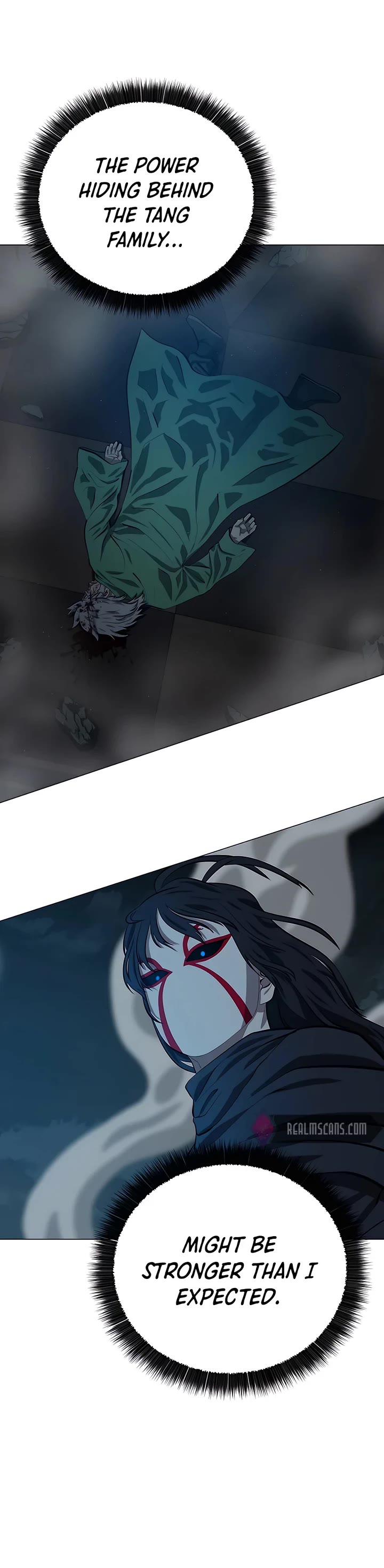 Weak Teacher Chapter 99 page 28 - Chapter 99