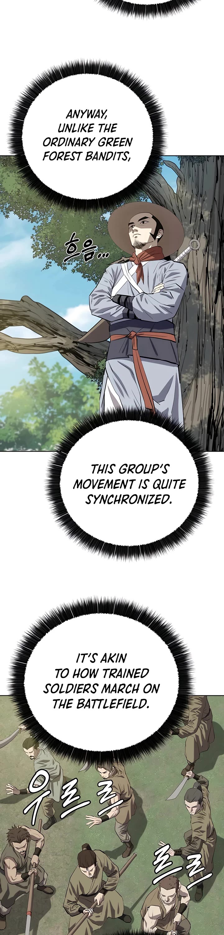 Weak Teacher Chapter 99 page 35 - Chapter 99
