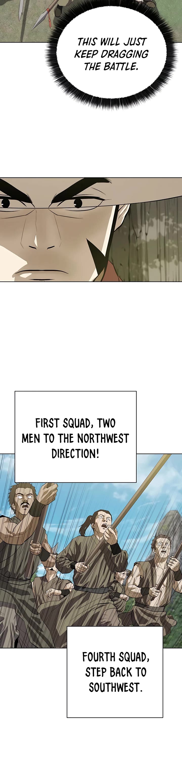 Weak Teacher Chapter 99 page 36 - Chapter 99