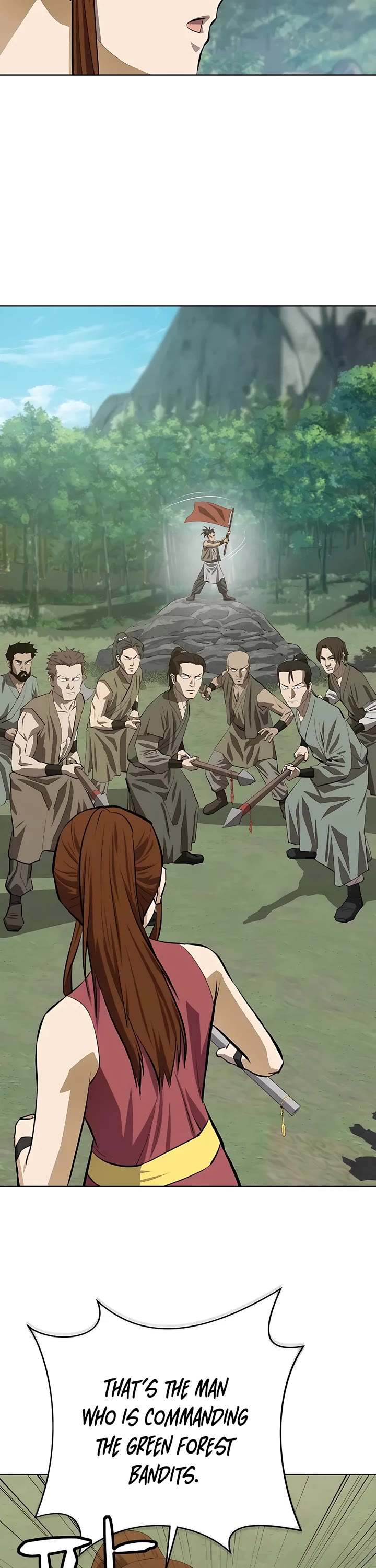Weak Teacher Chapter 99 page 40 - Chapter 99