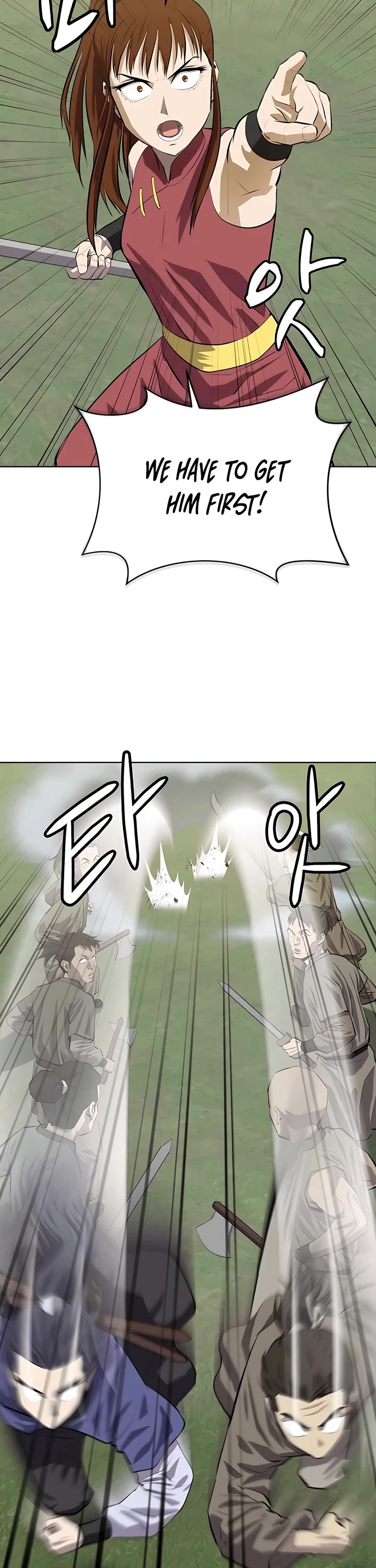 Weak Teacher Chapter 99 page 41 - Chapter 99