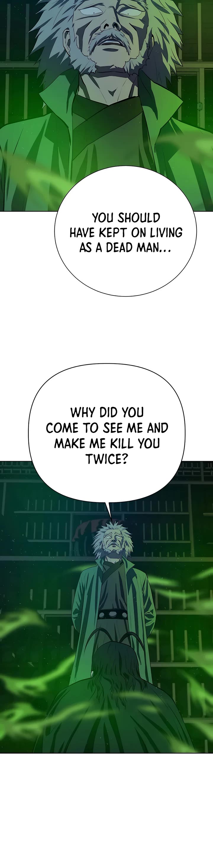 Weak Teacher Chapter 99 page 8 - Chapter 99
