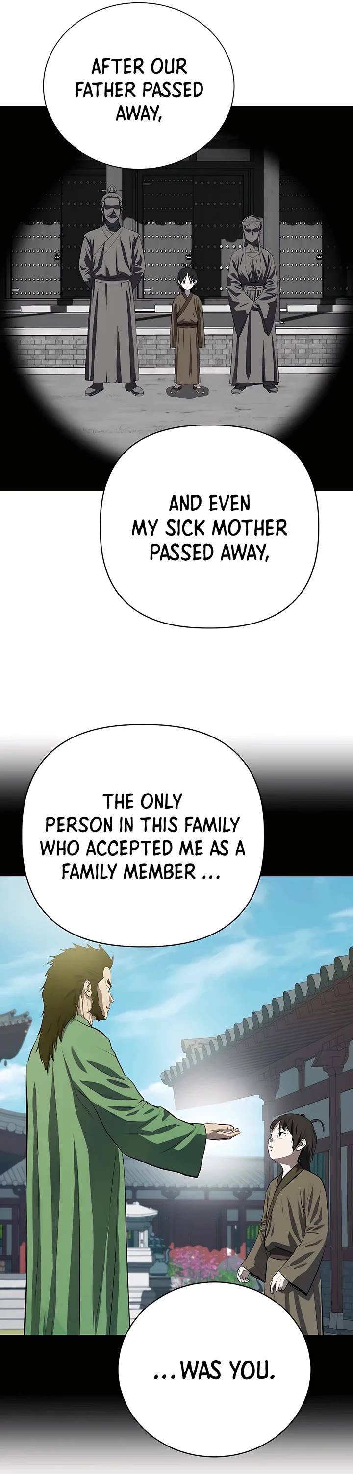 Weak Teacher Chapter 99 page 9 - Chapter 99
