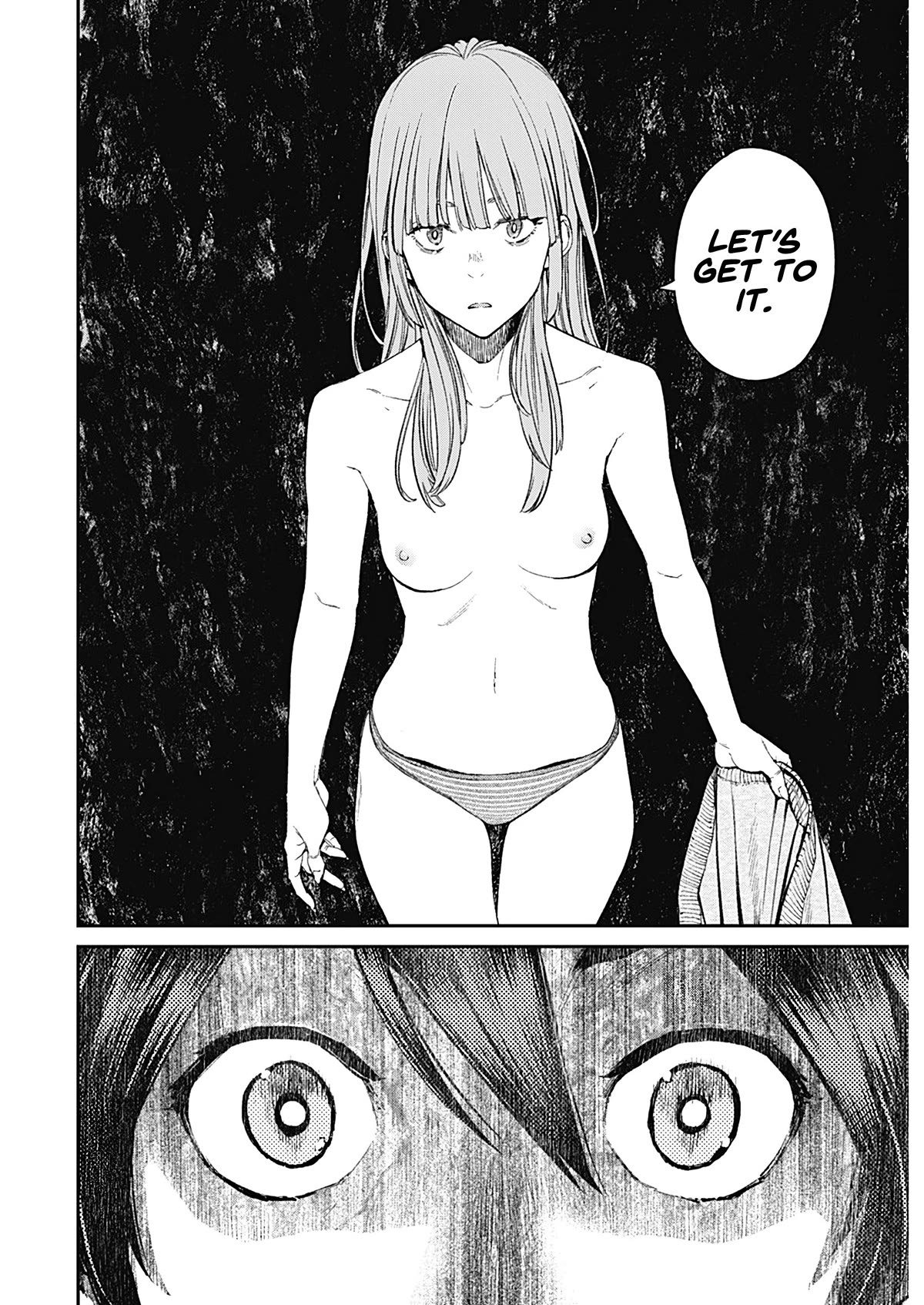 Wear the Sky Chapter 1 page 31 - Chapter 1: The Naked Witch