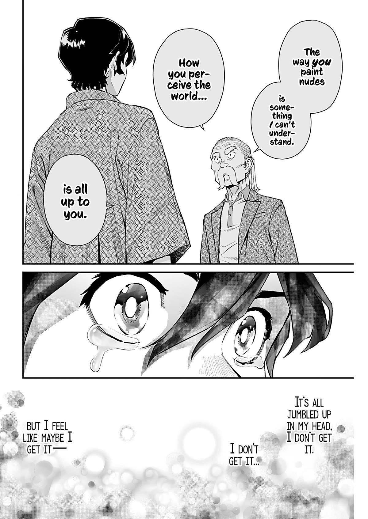 Wear the Sky Chapter 10 page 11 - Chapter 10: Wear the Sky