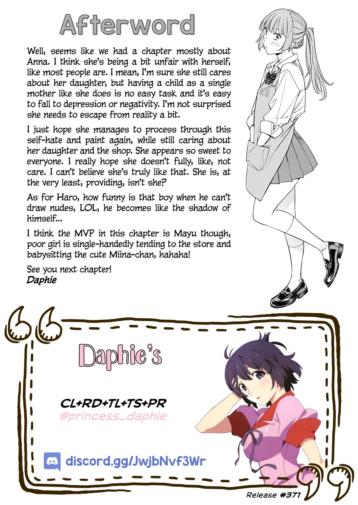 Wear the Sky Chapter 12 page 27 - Chapter 12: Within the Depths of One's Heart