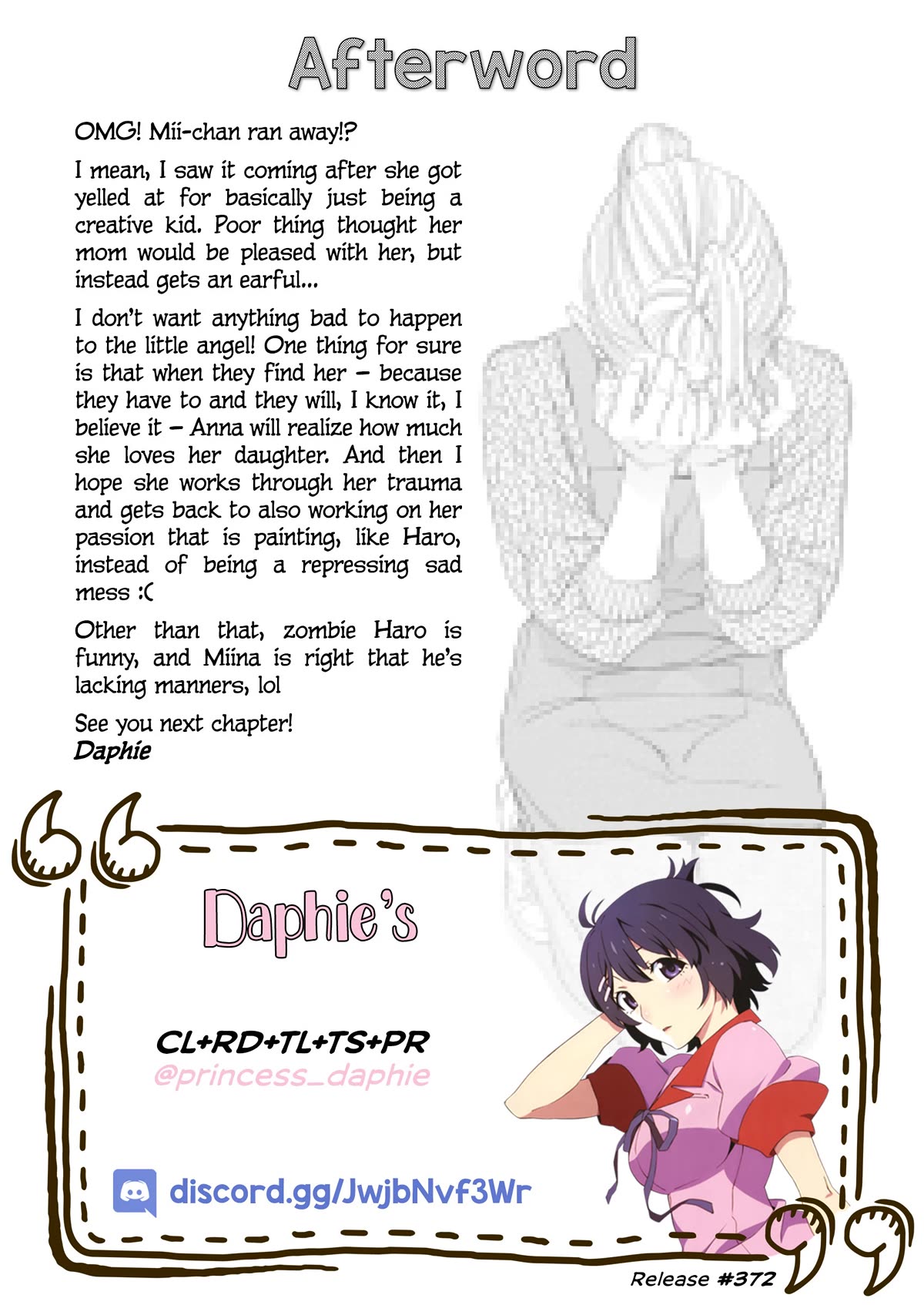 Wear the Sky Chapter 13 page 25 - Chapter 13: Spilled Light