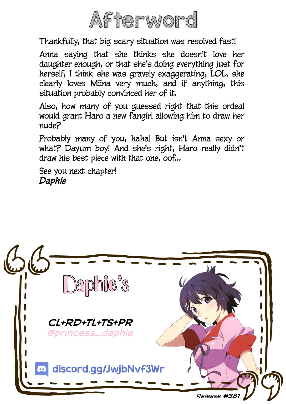 Wear the Sky Chapter 14 page 24 - Chapter 14: Unchanging feelings