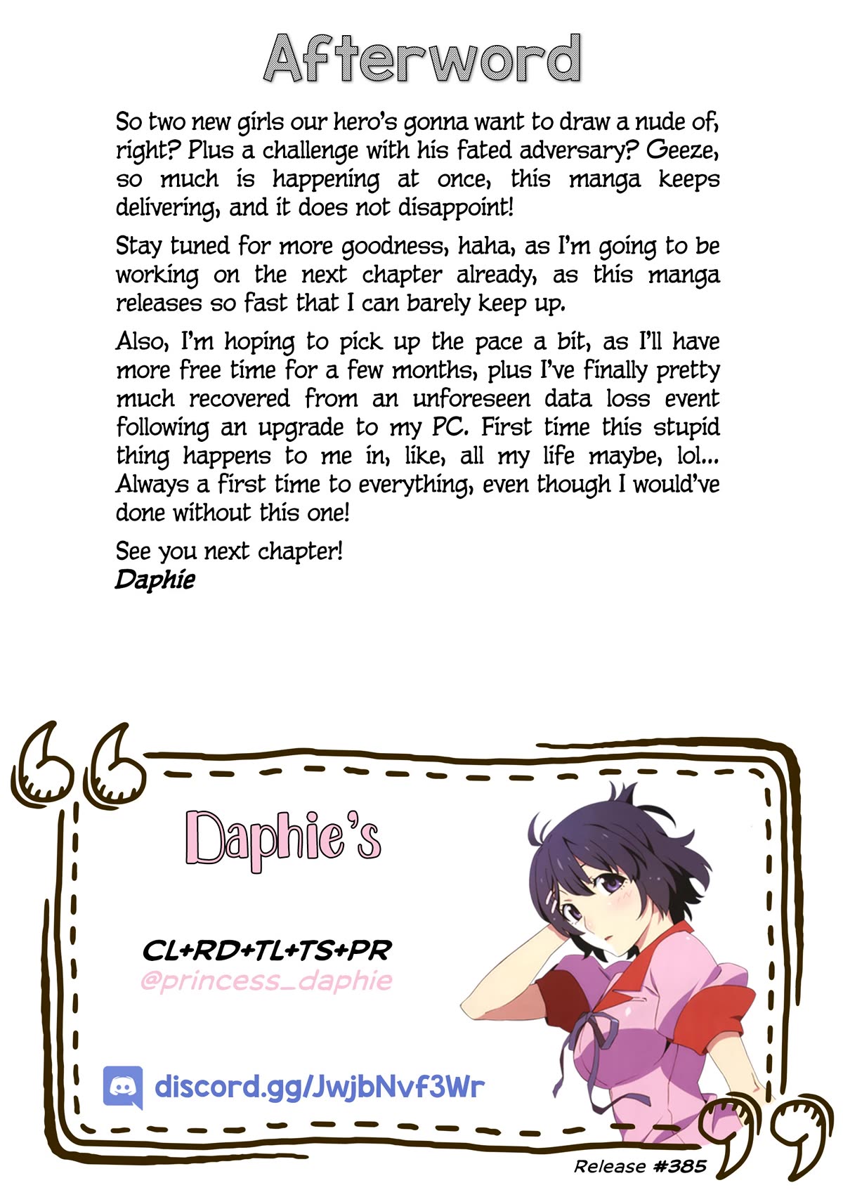 Wear the Sky Chapter 16 page 24 - Chapter 16: A new objective