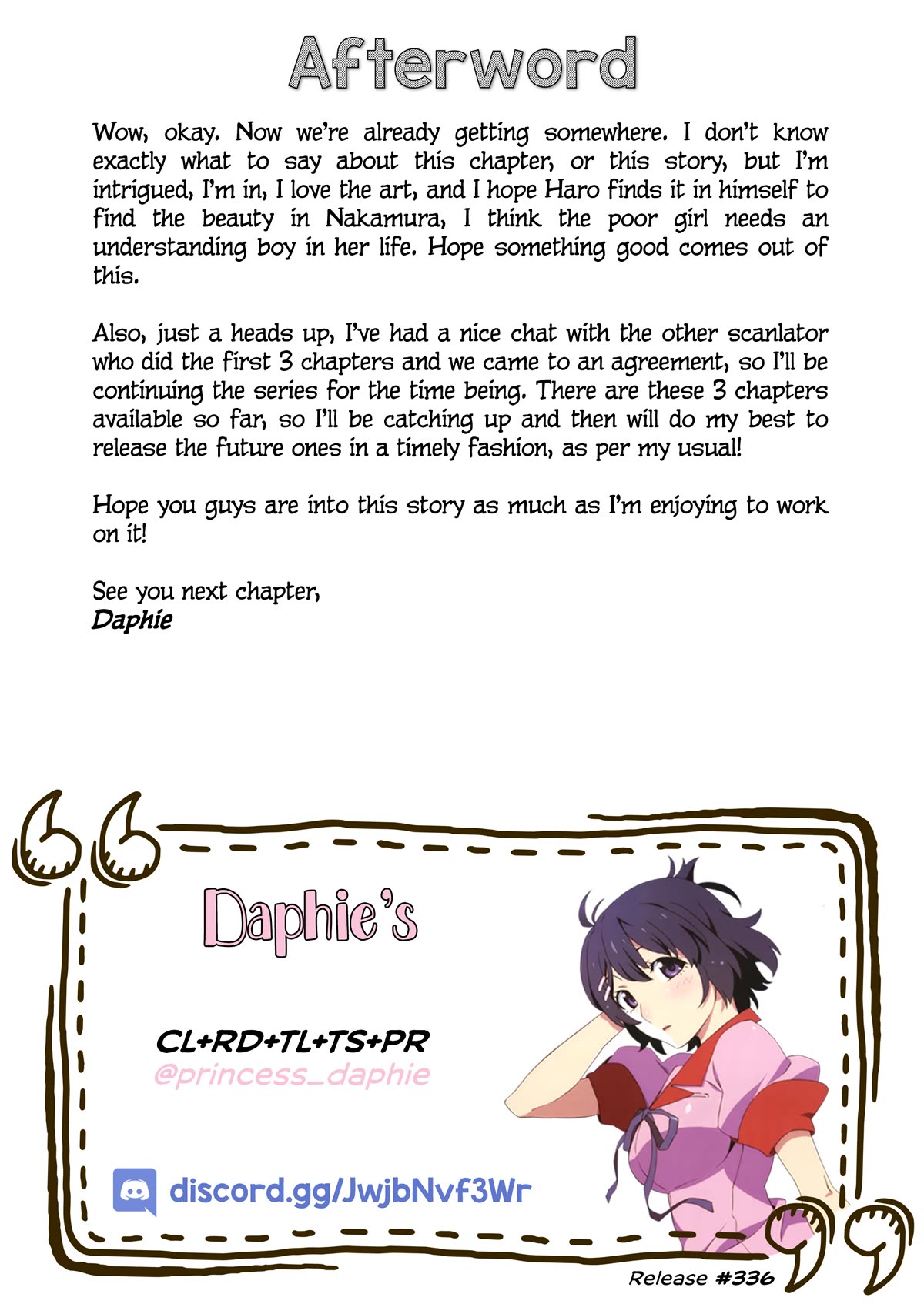 Wear the Sky Chapter 2 page 28 - Chapter 2: The Witch's Curse